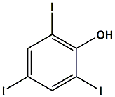 Chemical diagram for 2